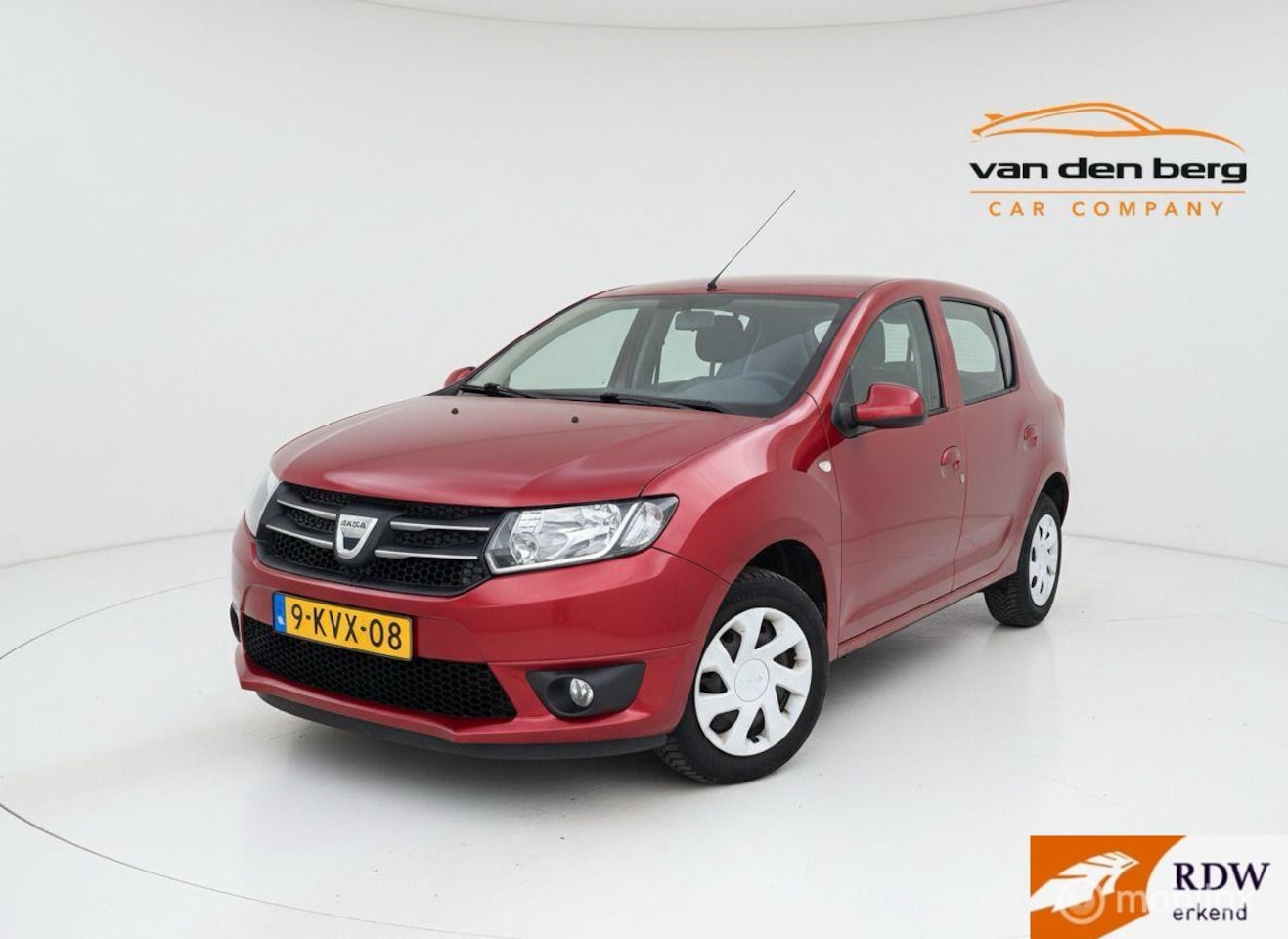 Dacia Sandero - 0.9 TCe Lauréate Airco Trekhaak - AutoWereld.nl