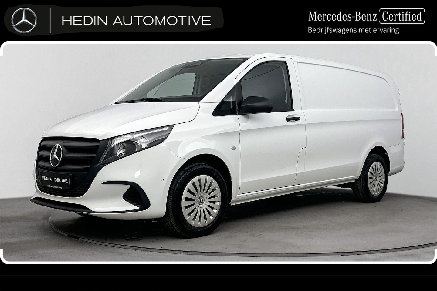 Mercedes-Benz Vito - 116 Diesel L2 Automaat Pro | Trekhaak | Parkeerpakket met achteruitrijcamera | Smartphone - AutoWereld.nl
