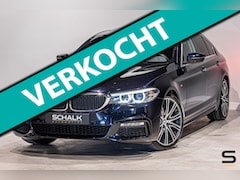 BMW 5-serie - 530i Executive|M-sport|NAP|Pano|Leder|Dealerond