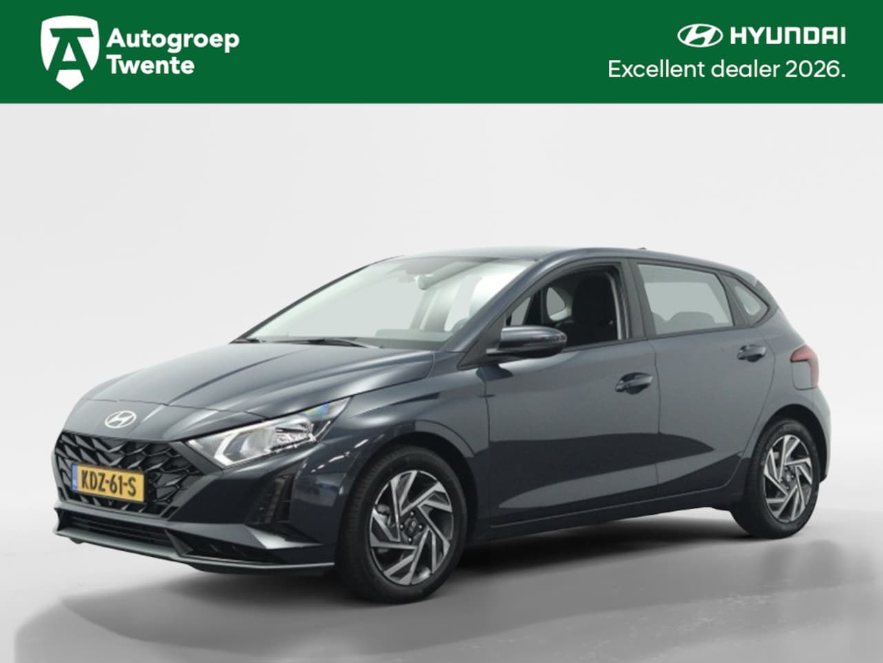 Hyundai i20 - 1.0 T-GDI Comfort | Navigatie | Camera | Cruise control - AutoWereld.nl