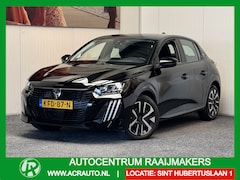 Peugeot 208 - 1.2 STYLE 100PK MODEL 2025 NAVIGATIE CRUISE CONTROL APPLE CARPLAY/ANDROID AIRCO BLUETOOTH