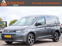 Volkswagen Caddy Cargo - 2.0 TDI Exclusive DSG Trekhaak, ACC, Virtual Cockpit, LED