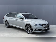 Skoda Superb Combi - 1.4 TSI iV Sportline Pano Trekhaak