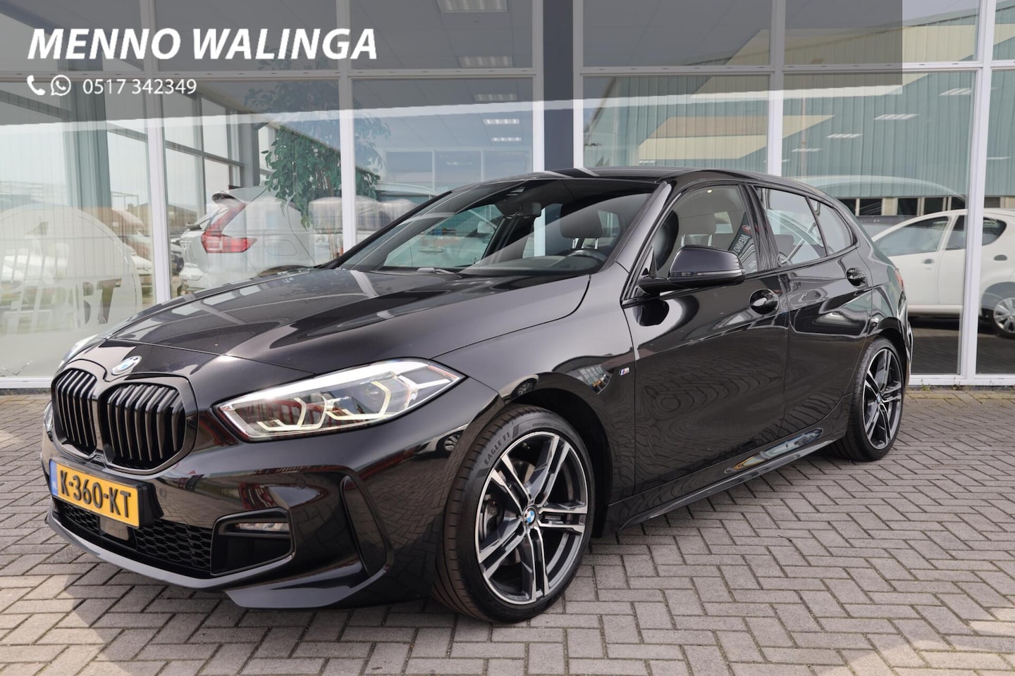 BMW 1-serie - 118i Executive Edition|M sport|Sportstoelen|Virtual|Apple carplay/Android auto| - AutoWereld.nl