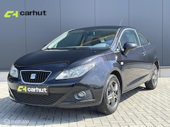SEAT Ibiza - 1.4 slechts 136.000 KM|Carplay| Cruise| boekjes|all season banden