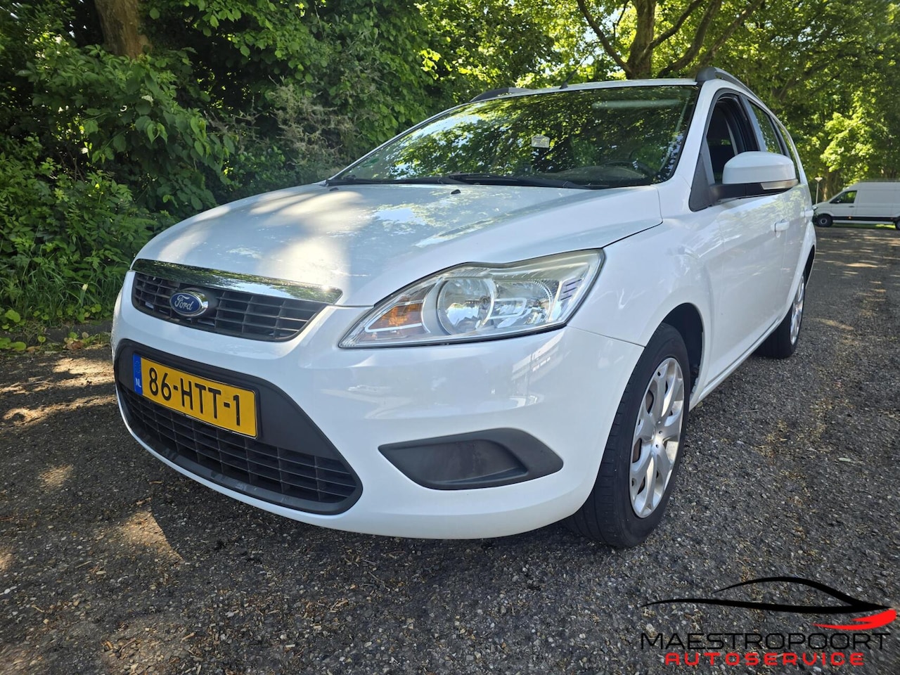 Ford Focus Wagon - 1.6 Trend 1.6 Trend - AutoWereld.nl