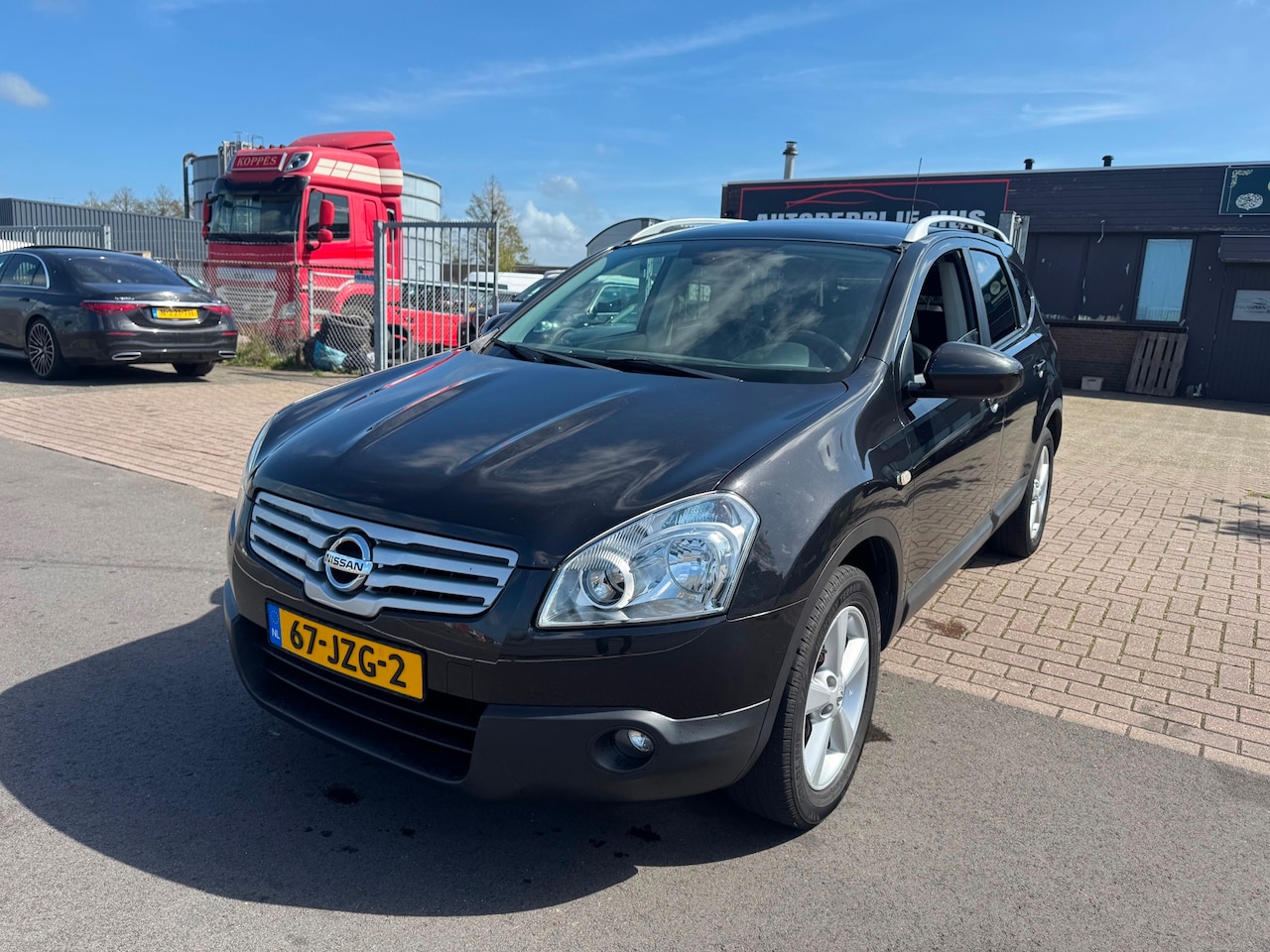 Nissan Qashqai+2 - 2.0 PETROL 7 PERSON PANO/AIRCO/CLIMA - AutoWereld.nl