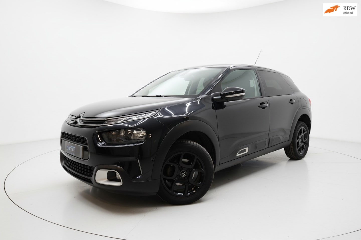 Citroën C4 Cactus - 1.2 PureTech Feel AUTOMAAT CAMERA - AutoWereld.nl