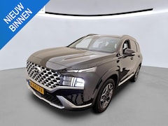 Hyundai Santa Fe - 1.6 T-GDI HEV Comfort Smart Sky 7p. NL-AUTO | PANODAK | LEDER