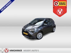 Toyota Aygo - 1.0 VVT-i x-play ACHTERUITRIJ CAMERA | groot scherm | applecarplay/android auto | achterui