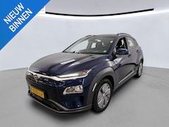 Hyundai Kona Electric - EV Comfort 64 kWh NL-AUTO | TREKHAAK | CAMERA | CARPLAY