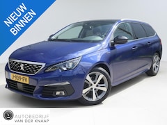 Peugeot 308 SW - 1.2 PureTech GT-line | Clima Cruise | Apple Carplay/Navi | PDC + 360 Camera |