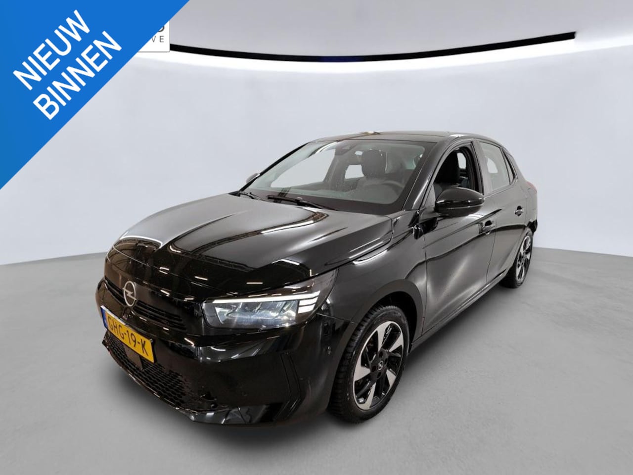 Opel Corsa Electric - 50 kWh NL-AUTO | VELGEN | CAMERA | PHASE 2 - AutoWereld.nl