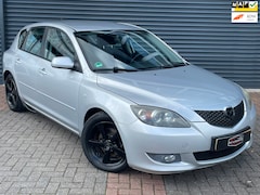 Mazda 3 Sport - 1.6 Touring Airco | Trekhaak | Elektr Pakket