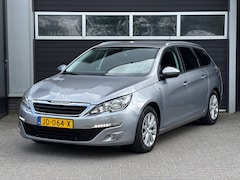 Peugeot 308 SW - 1.2 PureTech Style Navi, Cruise, Climate Control, PDC, NAP