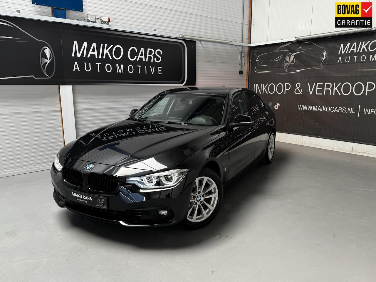 BMW 3-serie - 330e High |SPORT LINE|NAP KM'S |NL AUTO - AutoWereld.nl