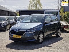 Skoda Fabia - 1.0 Active Facelift/CruiseControl/Airco/LED