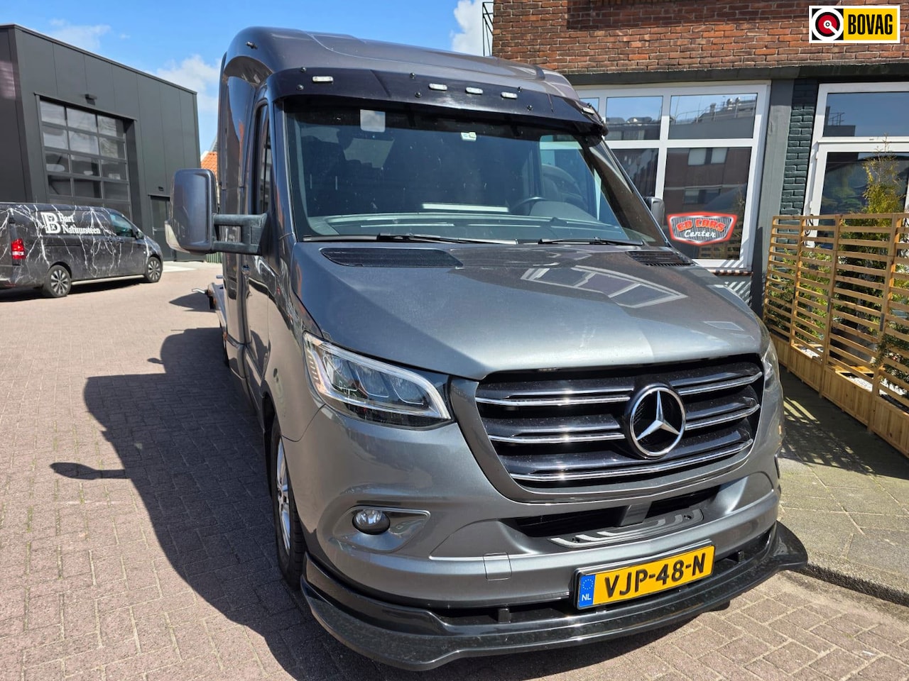 Mercedes-Benz Sprinter - 319 3.0 CDI L3 EURO VI-D - AutoWereld.nl
