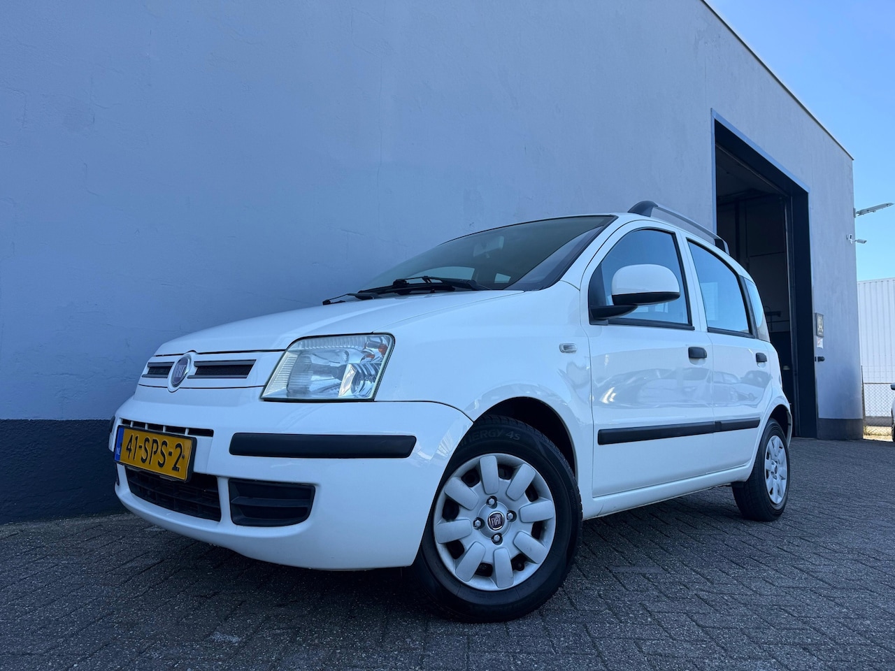 Fiat Panda - 1.2 Edizione Cool - Airco - Trekhaak - AutoWereld.nl