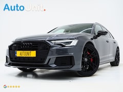 Audi A6 Avant - 55 TFSI e quattro Competition Full Black | Panoramadak | B&O Audio | Camera | Keyless | Ad