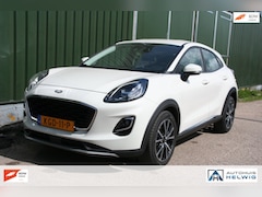 Ford Puma - 1.0 EcoBoost Hybrid Titanium, AIRCO, NAVIGATIE, CRUISE CONTROLE