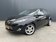 Ford Fiesta - 1.6 TDCi Ghia CRUISE AIRCO 5 DEURS