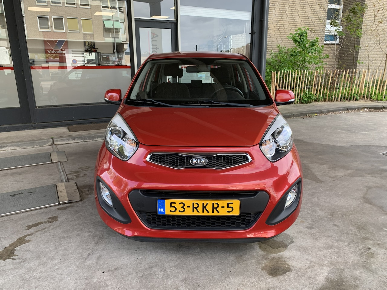 Kia Picanto - 1.2 met airco - AutoWereld.nl