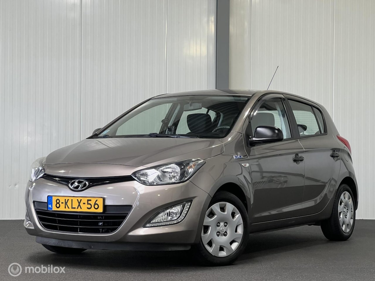 Hyundai i20 - 1.1 CRDi i-Drive 5-drs [ NAP 1e eigenaar dealer OH ] - AutoWereld.nl