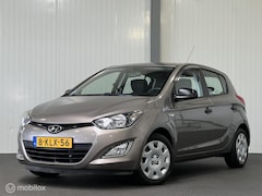 Hyundai i20 - 1.1 CRDi i-Drive 5-drs [ NAP 1e eigenaar dealer OH ]