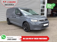 Volkswagen Caddy Cargo Maxi - 2.0 TDI 125 pk DSG Aut. Carplay/ Airco/ Cruise/ 16”LMV/ PDC