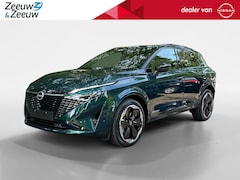 Nissan Qashqai - 1.5 e-Power N-Design | DEMO vraag om huidige kilometerstand | Cold pack | Pano dak | 360 G