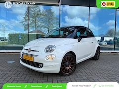 Fiat 500 - 0.9 TwinAir Turbo Sport - Panoramadak - Navi Apple/Android - Airco - Org.NL