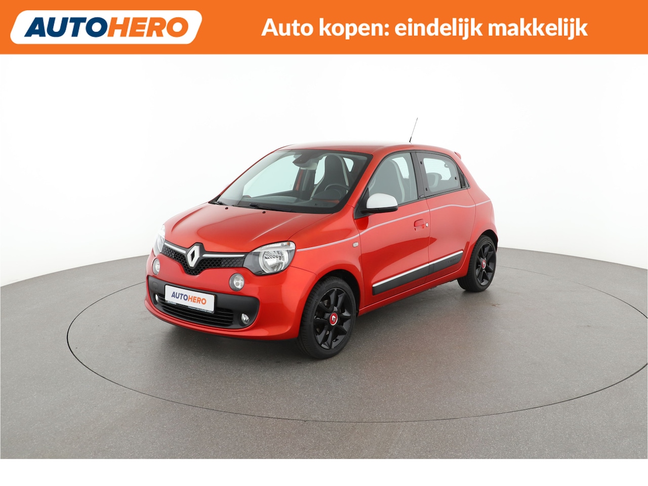 Renault Twingo - 0.9 Intens | UE30775 | - AutoWereld.nl