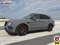 Bentley Bentayga - 6.0 W12 Mulliner