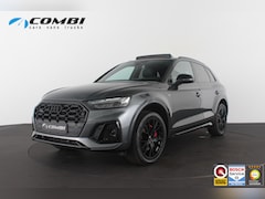 Audi Q5 - 55 TFSI e quattro S line edition Competition > Black Optiek/B&O/Memory/20inch/Daytona/Pano
