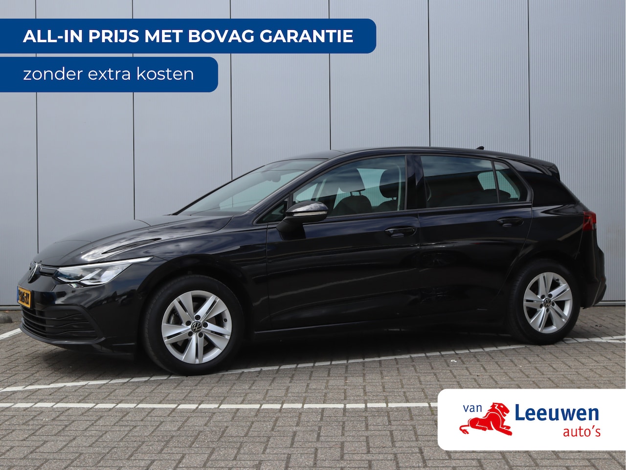 Volkswagen Golf - 1.5 TSI Life | Stoel/stuurverwarming | Keyless | Camera - AutoWereld.nl