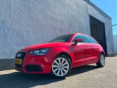 Audi A1 - 1.2 TFSI Connect - Airco - Navigatie - LMV
