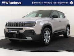 Jeep Avenger - 1.2 e-Hybrid Altitude Two Tone
