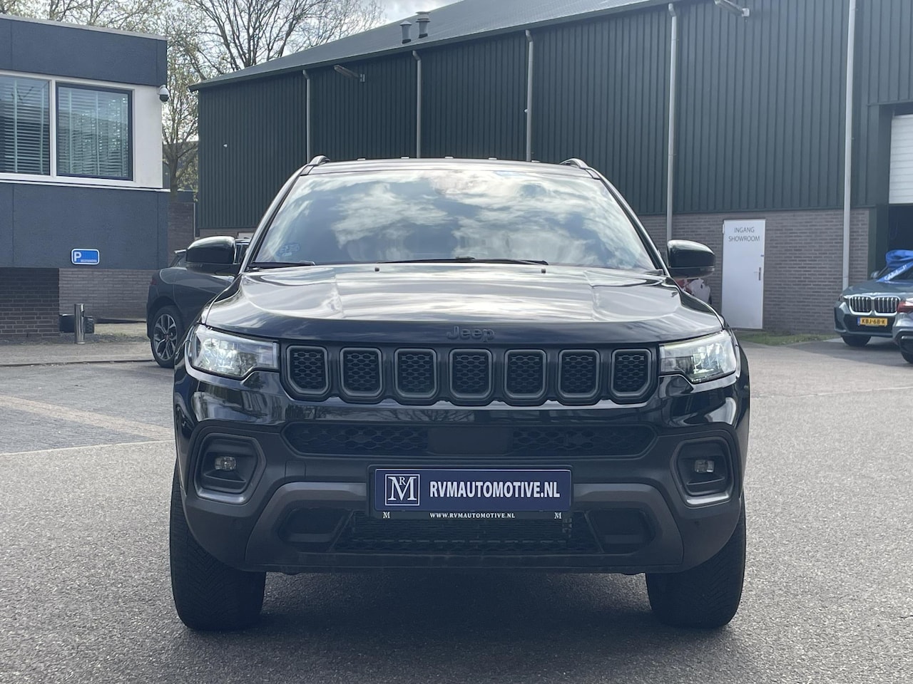 Jeep Compass - 4xe 240 Plug-in Hybrid Electric Trailhawk PHEV| ACHTERUITRIJCAMERA| ADAPTIVE CRUISE CONTRO - AutoWereld.nl