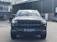 Jeep Compass - 4xe 240 Plug-in Hybrid Electric Trailhawk PHEV| ACHTERUITRIJCAMERA| ADAPTIVE CRUISE CONTRO