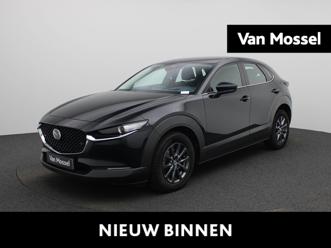Mazda CX-30 - 2.0 Skyactiv-X | Automaat | Navigatie | Achteruitrijcamera | Stoel- Stuurverwarming | Elek - AutoWereld.nl