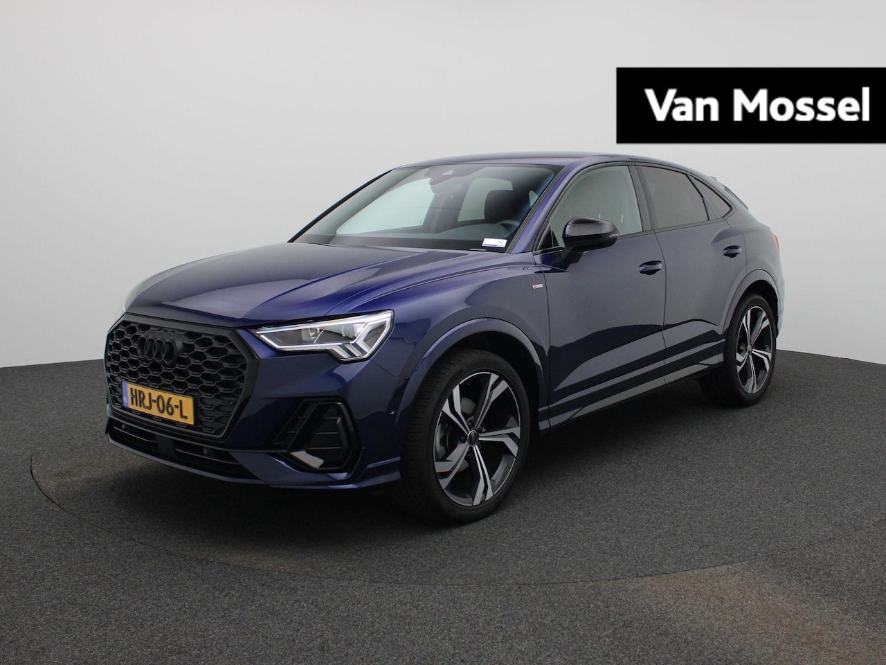 Audi Q3 Sportback - 35 TFSI S Edition Competition 35 TFSI S Edition Competition 150 PK - AutoWereld.nl