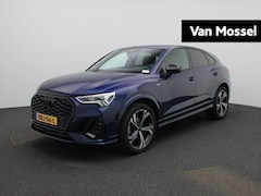 Audi Q3 Sportback - 35 TFSI S Edition Competition 150 PK