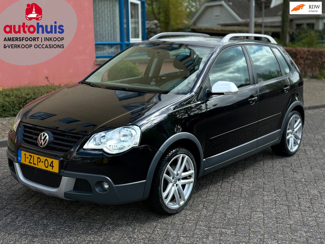 Volkswagen Polo - 1.4-16V Edition 1.4-16V Edition - AutoWereld.nl