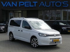 Volkswagen Caddy Cargo Maxi - 2.0 TDI 122pk Style / Airco / Cruise