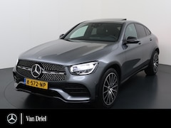 Mercedes-Benz GLC-klasse Coupé - 300 4MATIC AMG line | Schuifdak Distronic Trekhaak