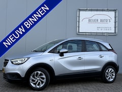 Opel Crossland X - 1.2 Innovation Carplay/Airco/16inch