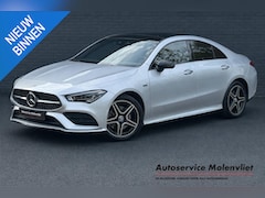 Mercedes-Benz CLA-Klasse - 250 e Business Solution AMG Limited I INCL. € 850, 00 AFL.KOSTEN + BOVAG GARANTIE