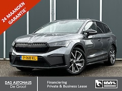 Skoda Enyaq iV - 60 Sportline | LED | Climate | Camera | NL Auto