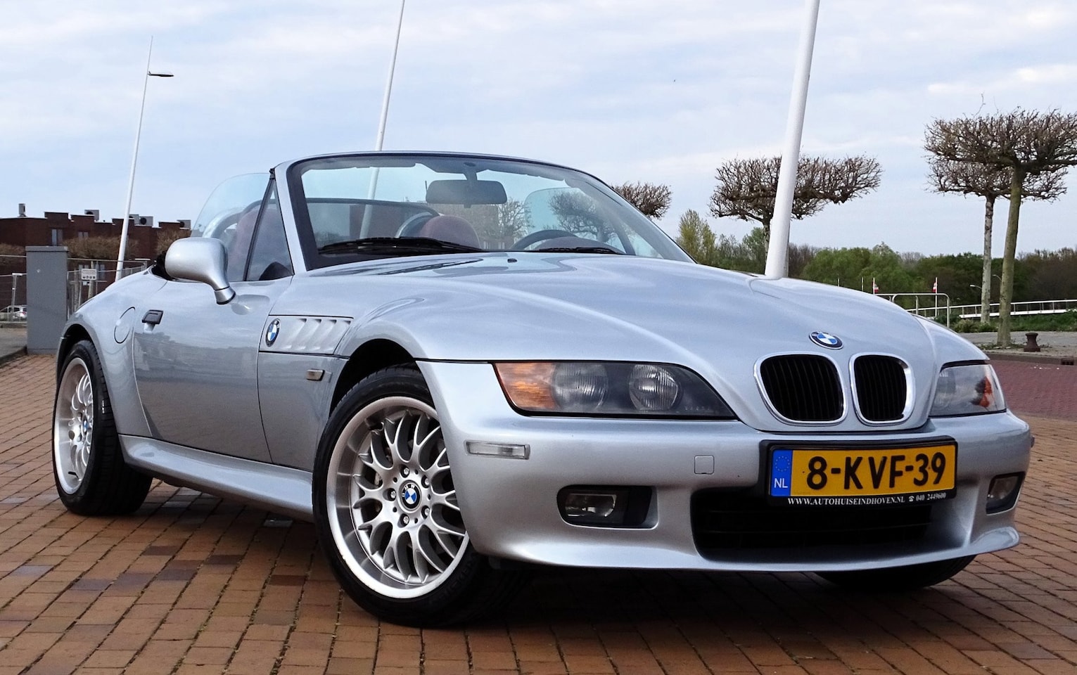BMW Z3 Roadster - 2.8 Wide Body Handbak Airco El.kap - AutoWereld.nl